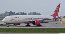 Air India Express flight makes emergency landing after engine catches fire